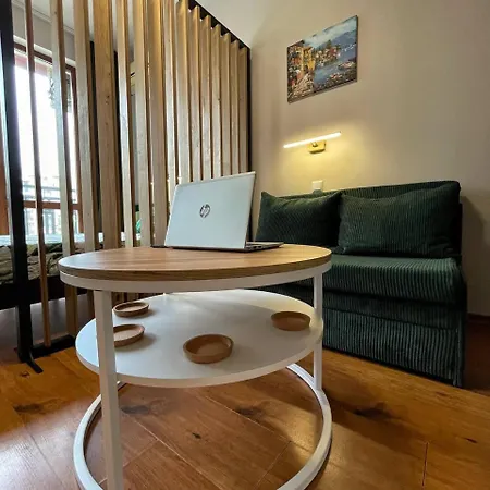 Greenstudio W Apartment *