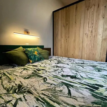 Greenstudio W Apartment