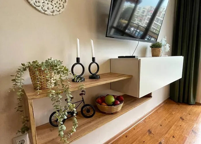 Greenstudio W Lägenhet