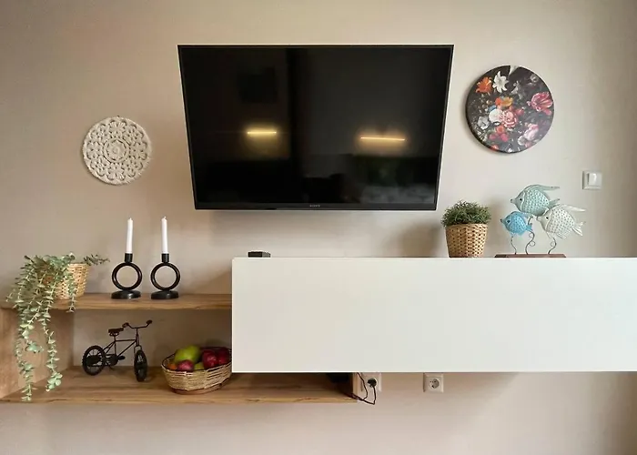 Lägenhet Greenstudio W