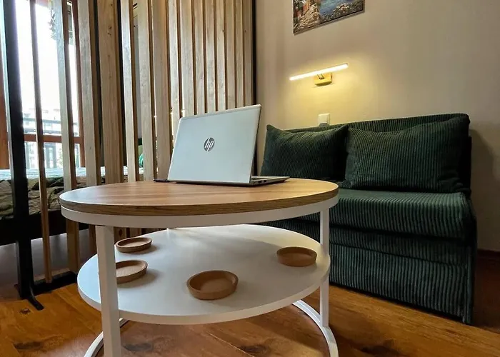 Greenstudio W Lägenhet *