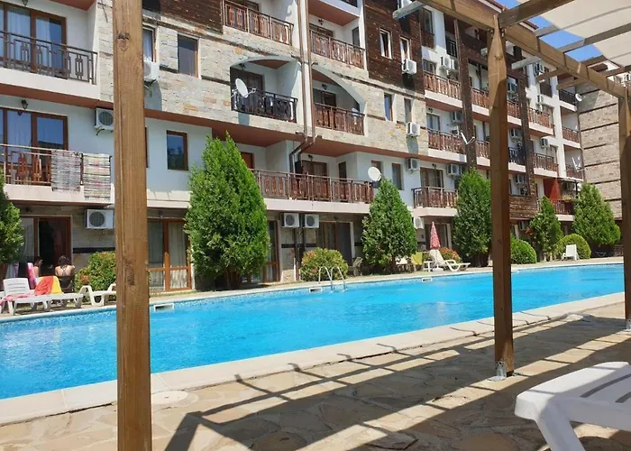 Greenstudio W Sveti Vlas