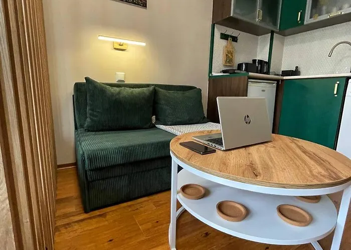 Lägenhet Greenstudio W *