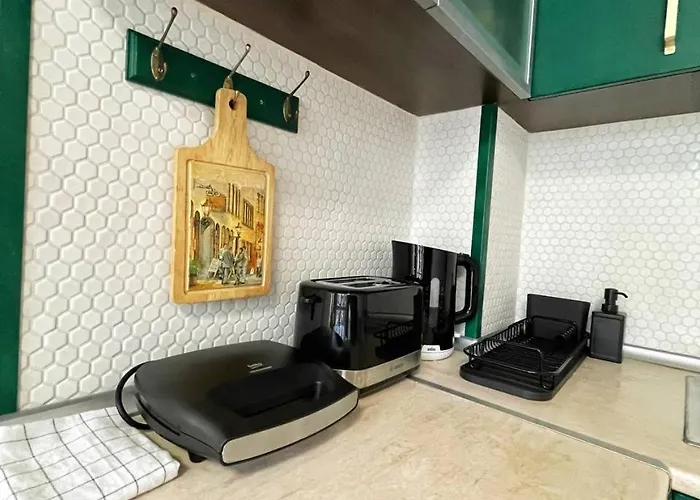 Greenstudio W Lägenhet