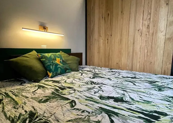 Greenstudio W Lägenhet