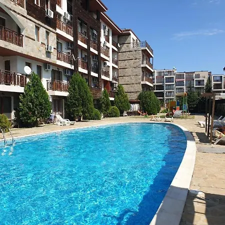 Lejlighed Greenstudio W Sveti Vlas