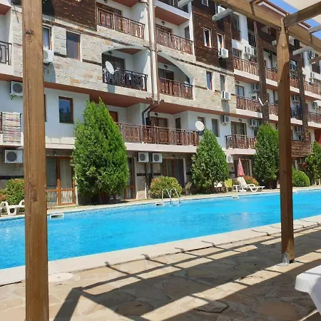 Greenstudio W Sveti Vlas