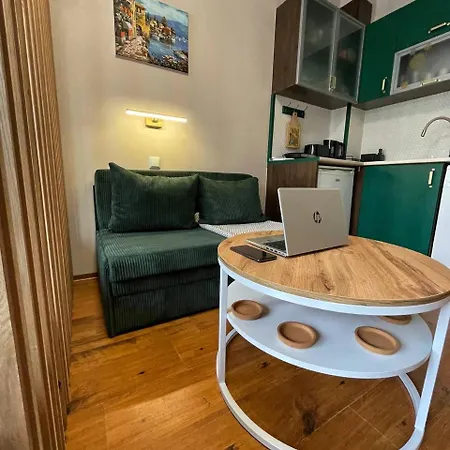 Lejlighed Greenstudio W *