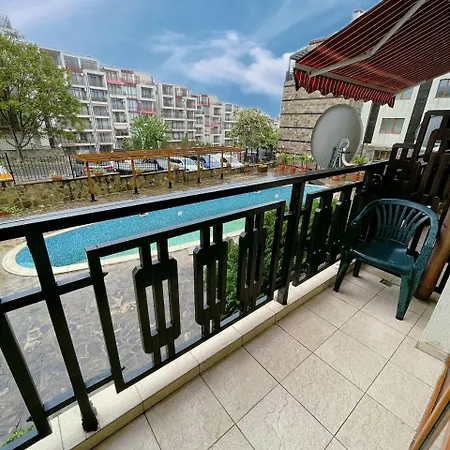 Greenstudio W Lejlighed Sveti Vlas