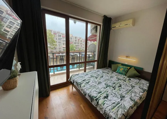 Greenstudio W Apartament *